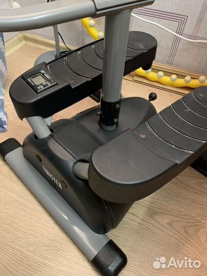 Тренажер кардио степпер