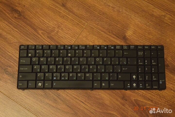 Клавиатура для ноутбука Asus