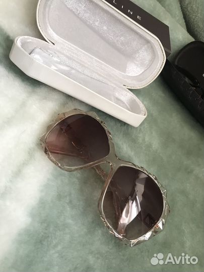 Солнцезащитные очки новые Escada Celine