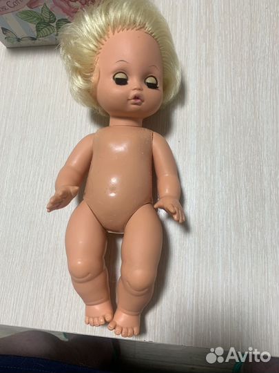 Куклы гдр СССР