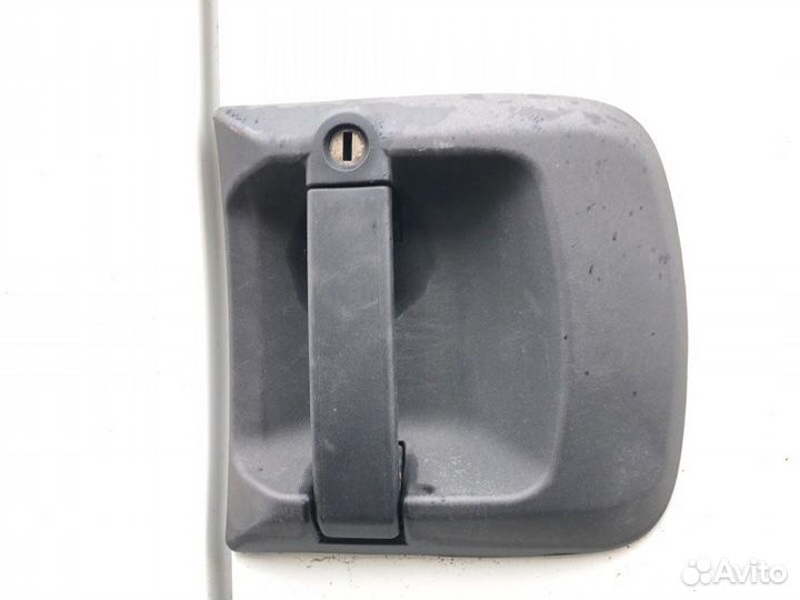 Дверь в сборе правая Man