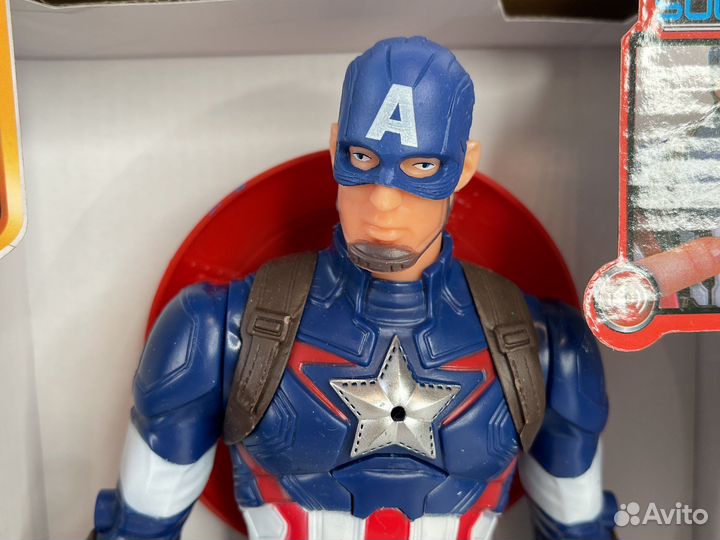 Фигурка Marvel Капитан Америка