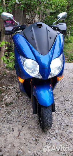 Продам honda forza 250