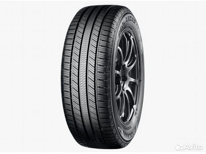 Yokohama Geolandar CV G058 215/60 R17 96H
