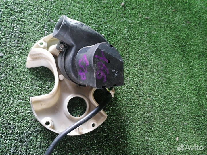 Вентилятор охлаждения блока управления двс Bmw 7