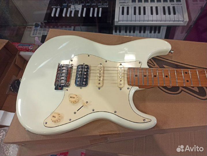 Электрогитара JET JS-400 OW