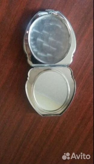 Пудреница старинная (Сочи-Дендрарий)