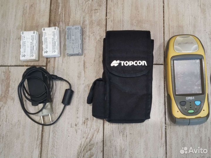 Приемник GRS-1 Topcon