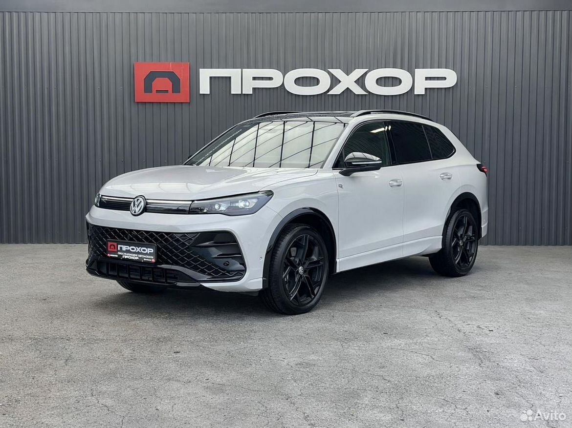 Volkswagen Tiguan L 2.0 AMT, 2026