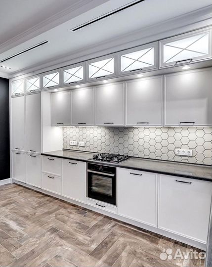 Кухни на заказ