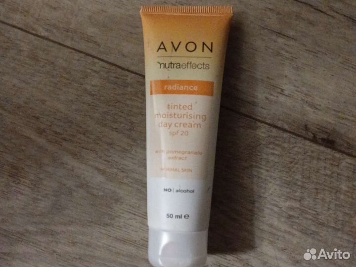 Тональный крем avon