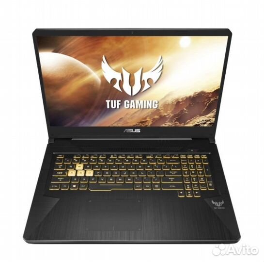 Asus tuf gaming fx705dt