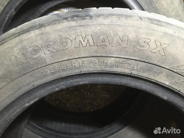 Nordman KN-207 185/65 R15