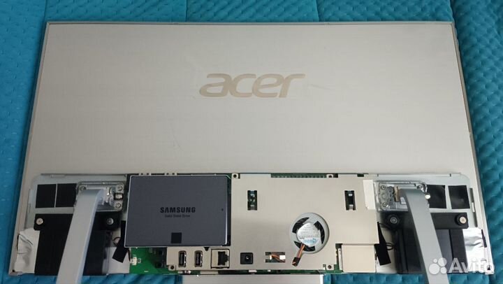 Ультратонкий моноблок Acer