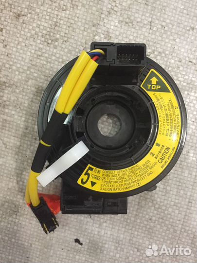 Шлейф подрулевой Тойота Камри 30