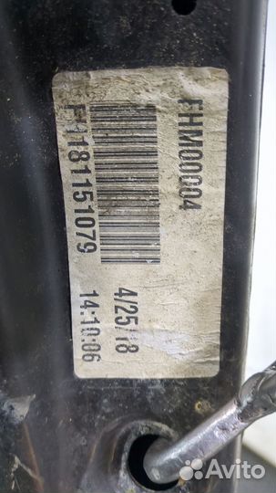 Балка подвески передняя Chevrolet Malibu