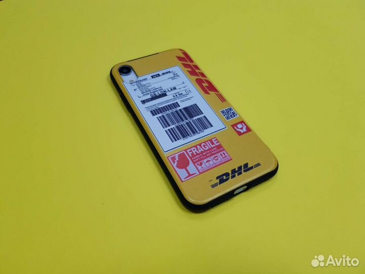 Чехол на iPhone Xr