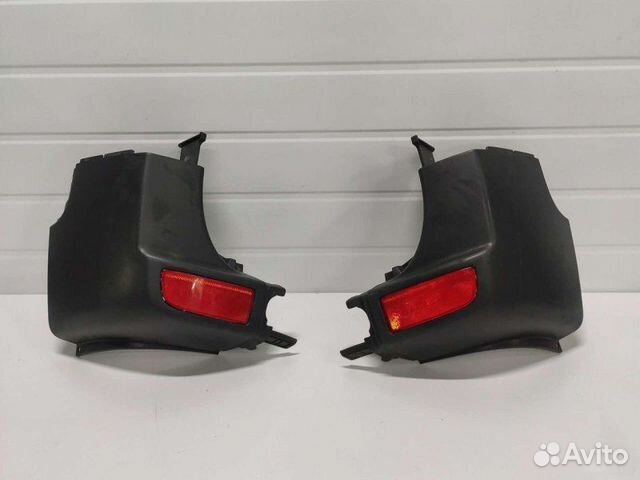 Клык угол бампера Mercedes Sprinter W906