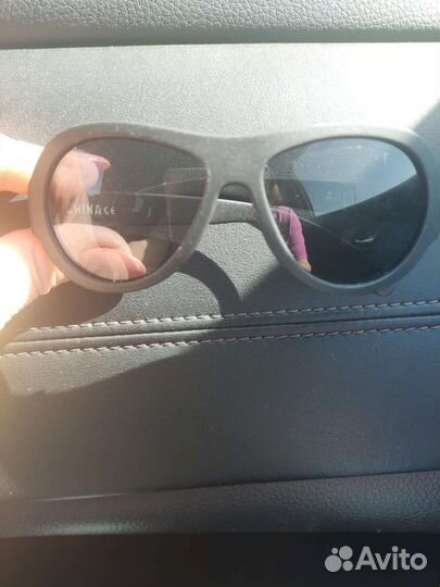 Солнцезащитные очки детские