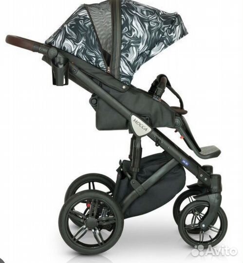 Коляска verdi 3 в 1