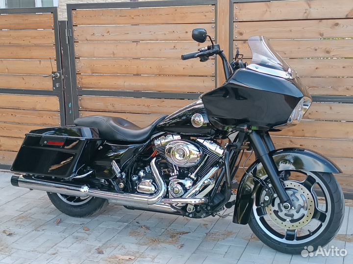 Harley davidson road glide 2010
