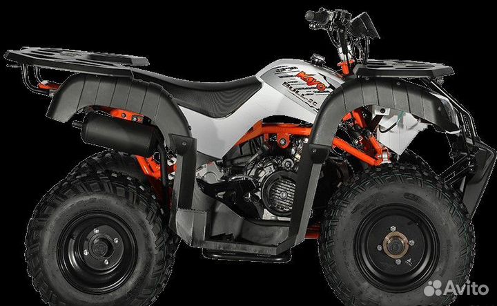 Квадроцикл kayo bull-2C (2020) комплект запчастей
