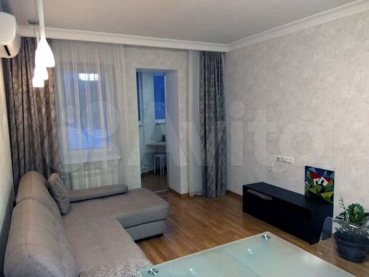 1-к. квартира, 47,1 м², 2/24 эт.