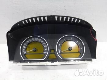 Панель приборов бмв 7 E65/E66