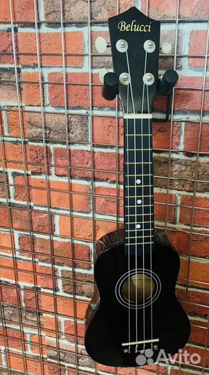 Укулеле сопрано