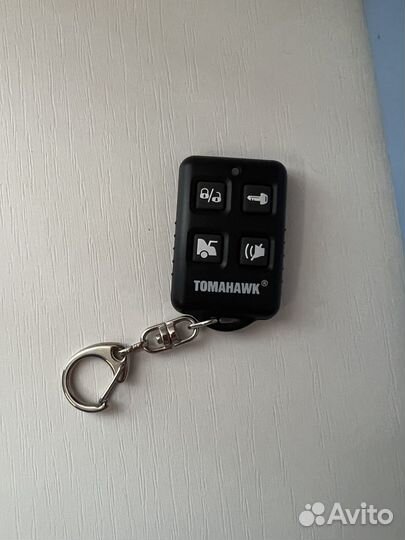 Брелок томагавк Tomahawk 9010