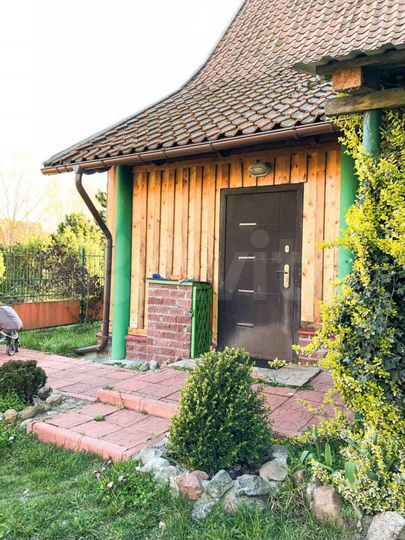 Дом 30 м² на участке 2 сот.