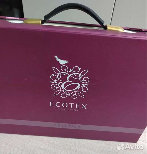 Комплект постельного белья новый