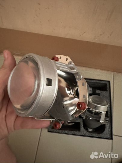 Линзы оригинальные mersedes ml 163