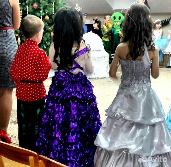 Новогодний костюм