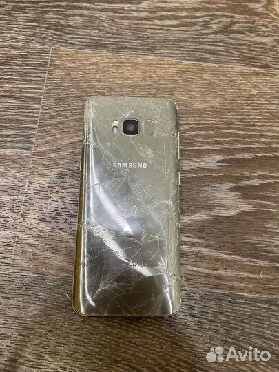 Samsung Galaxy S8, 4/64 ГБ