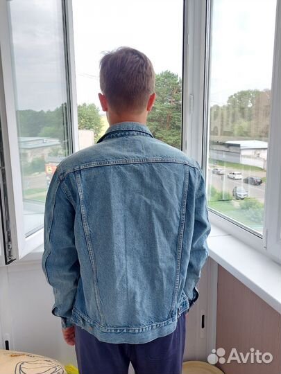 Джинсовая куртка Old Navy