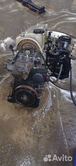 Двигатель honda d15b в разбор