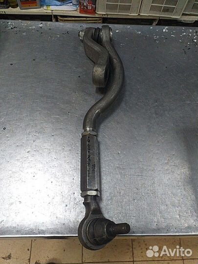 Тяга рулевая Газон-Некст (10т) продольная короткая