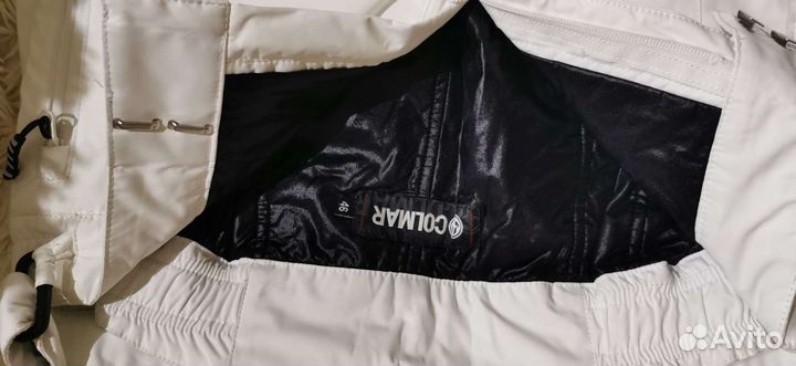 Брюки горнолыжные 46