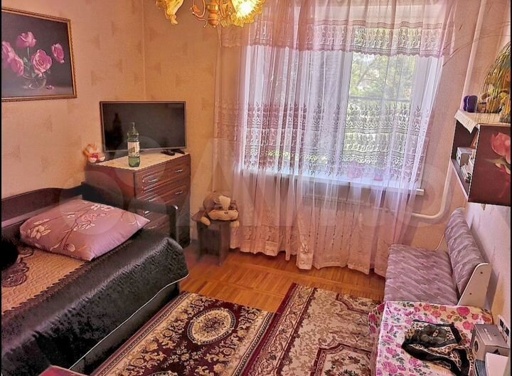 2-к. квартира, 35,7 м², 2/5 эт.