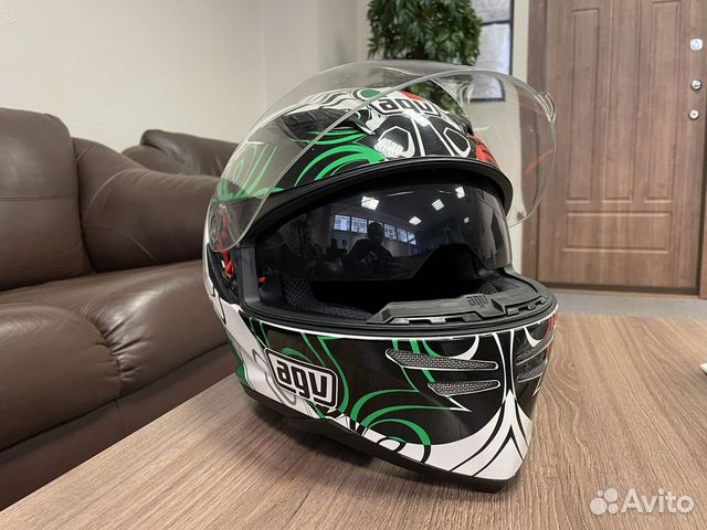 Мотошлем agv horizon