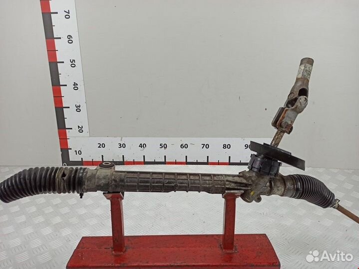 Рейка рулевая для Opel Combo C 13272671