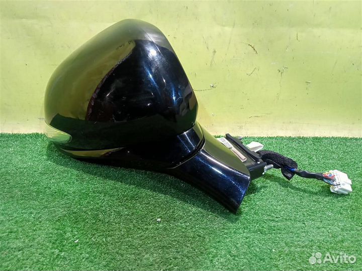 Зеркало правое электрическое Hyundai Santa Fe (TM