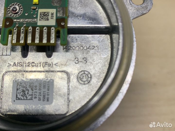 Светодиодный модуль bmw x5g05 led