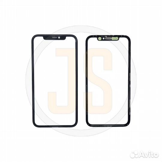 Стекло для переклейки дисплея iPhone 11 замена