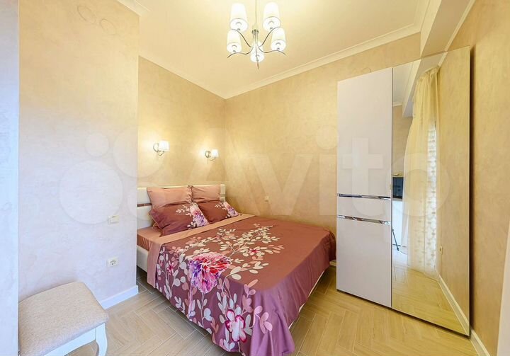 2-к. квартира, 36 м², 10/15 эт.