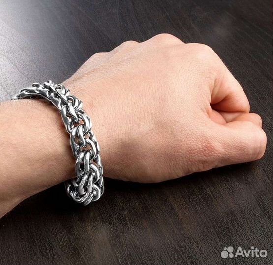 Цепи и браслеты