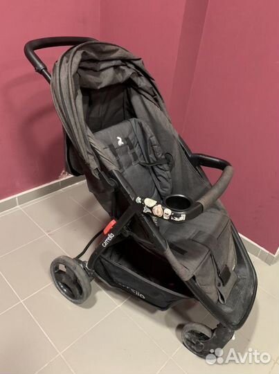 Коляска carello maestro