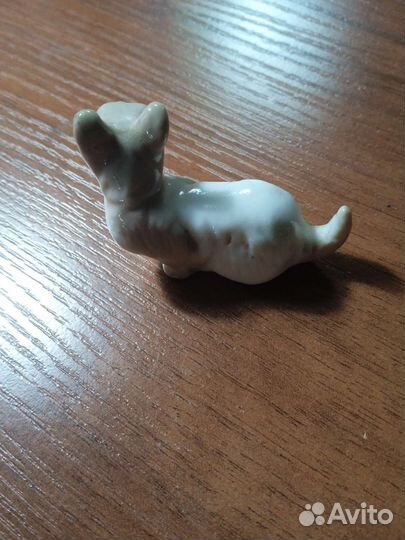Статуэтки собачки