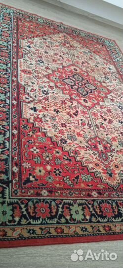 Ковер шерстяной 2 на 3